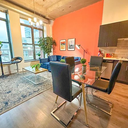 Apartament Mccormick 2Br-2Ba Family Unit For Up To 8 Guests With Optional Parking & Gym Access Chicago Zewnętrze zdjęcie